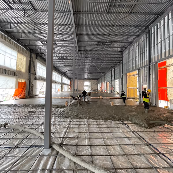 Large Scale Projects